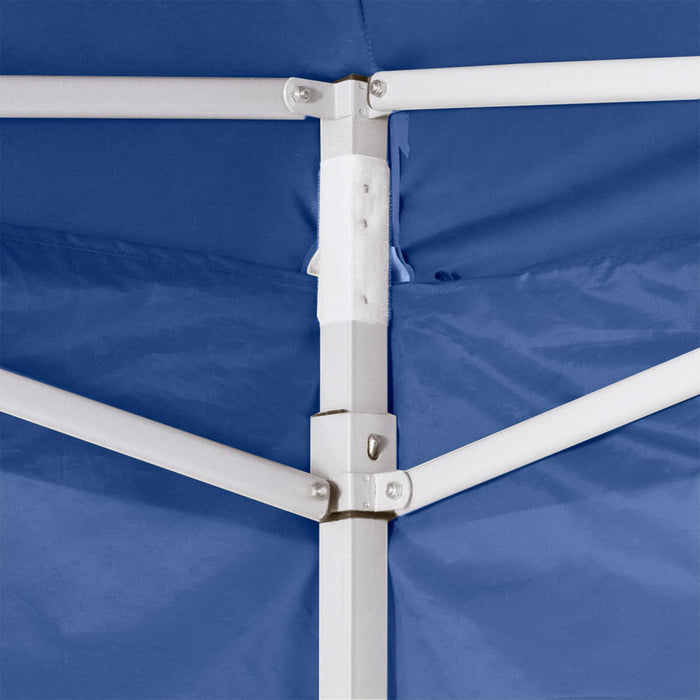 Cort pentru Petreceri albastru 200 x 200 x 315 cm - WALTI WALTI