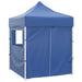 Cort pentru Petreceri albastru 200 x 200 x 315 cm - WALTI WALTI
