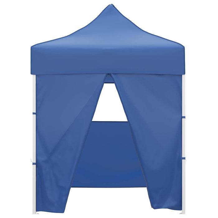 Cort pentru Petreceri albastru 200 x 200 x 315 cm - WALTI WALTI