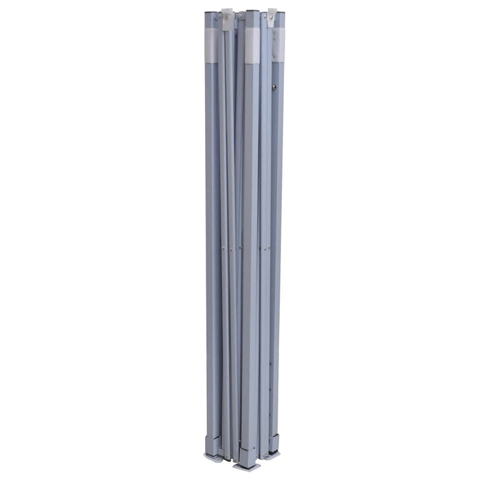 Cort pentru Petreceri Antracit 200 x 200 x 315 cm - WALTI WALTI