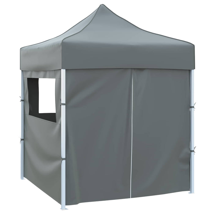 Cort pentru Petreceri Antracit 200 x 200 x 315 cm - WALTI WALTI