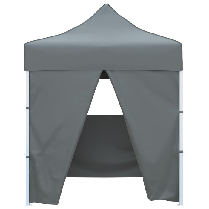Cort pentru Petreceri Antracit 200 x 200 x 315 cm - WALTI WALTI