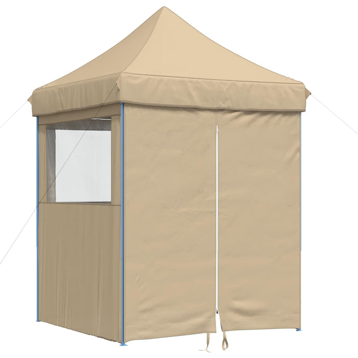 Cort pentru Petreceri Bej 200 x 200 x 306 cm Material Oxford - WALTI WALTI