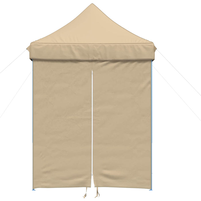Cort pentru Petreceri Bej 200 x 200 x 306 cm Material Oxford - WALTI WALTI