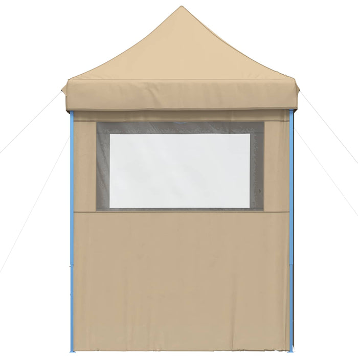 Cort pentru Petreceri Bej 200 x 200 x 306 cm Material Oxford - WALTI WALTI