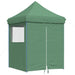 Cort pentru Petreceri Verde 200 x 200 x 306 cm Material Oxford - WALTI WALTI