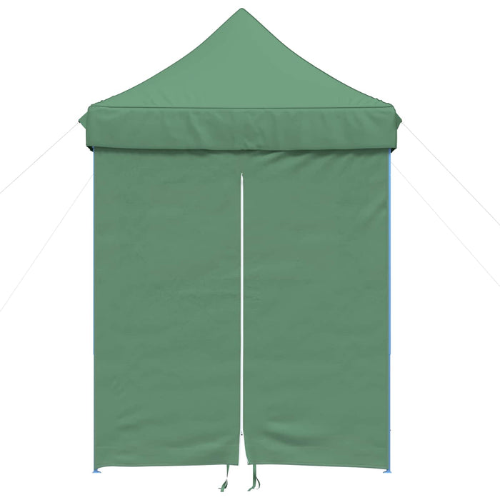 Cort pentru Petreceri Verde 200 x 200 x 306 cm Material Oxford - WALTI WALTI