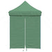 Cort pentru Petreceri Verde 200 x 200 x 306 cm Material Oxford - WALTI WALTI