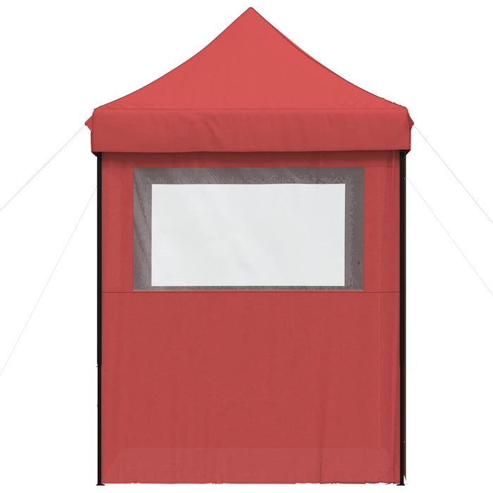 Cort pentru Petreceri Burgundy 200 x 200 x 306 cm - WALTI WALTI