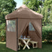 Cort pentru Petreceri Maro 200 x 200 x 306 cm Material Oxford - WALTI WALTI
