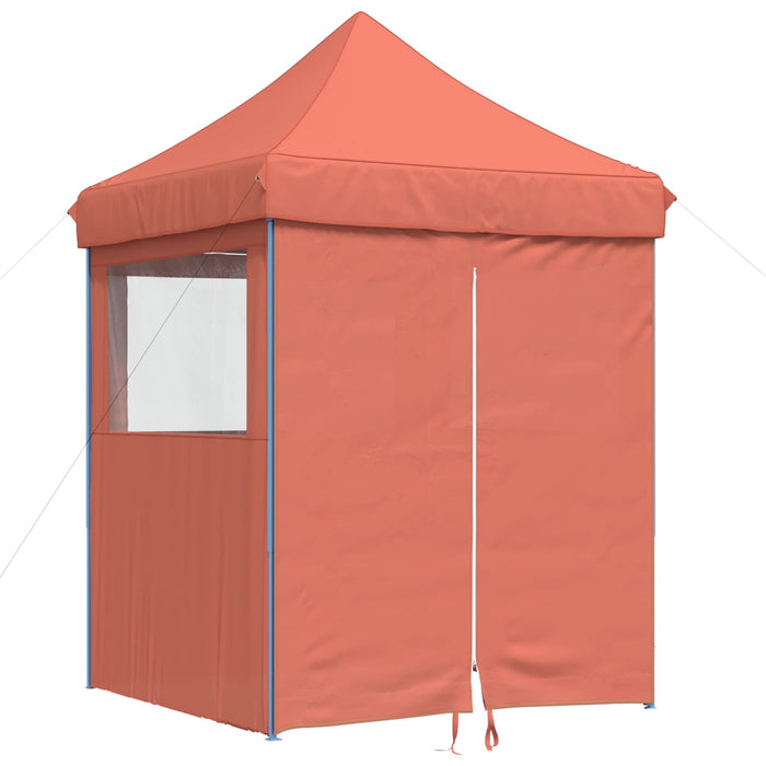 Cort pentru Petreceri Terracota 200 x 200 x 306 cm - WALTI WALTI