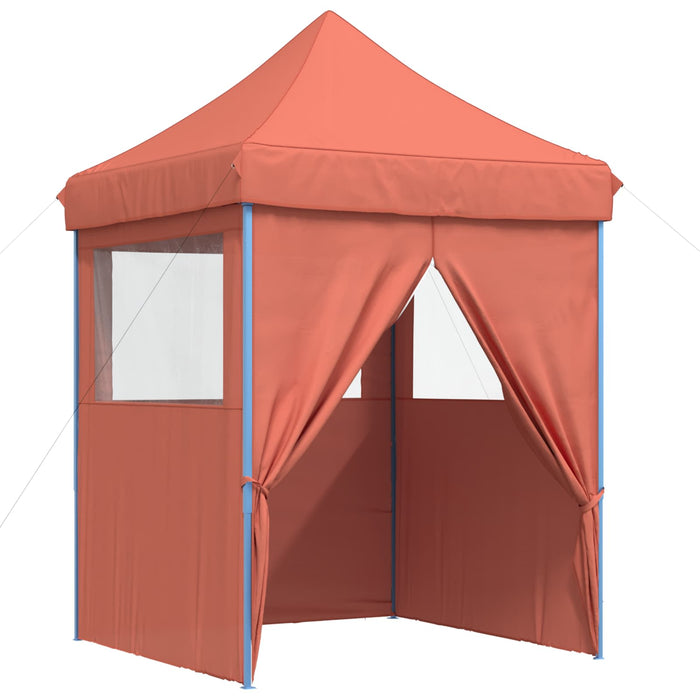 Cort pentru Petreceri Terracota 200 x 200 x 306 cm - WALTI WALTI