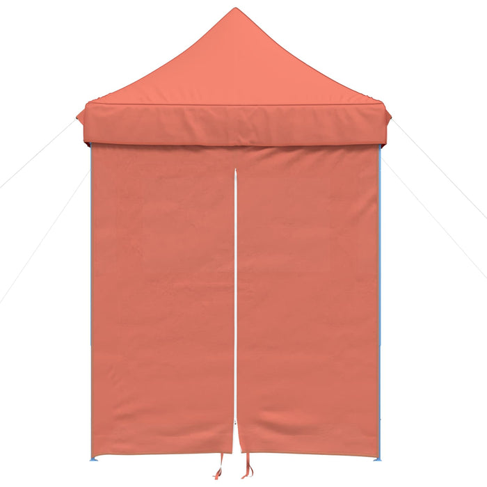 Cort pentru Petreceri Terracota 200 x 200 x 306 cm - WALTI WALTI