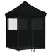 Cort pentru Petreceri Negru 200 x 200 x 306 cm Material Oxford - WALTI WALTI