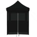 Cort pentru Petreceri Negru 200 x 200 x 306 cm Material Oxford - WALTI WALTI