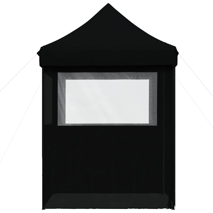 Cort pentru Petreceri Negru 200 x 200 x 306 cm Material Oxford - WALTI WALTI