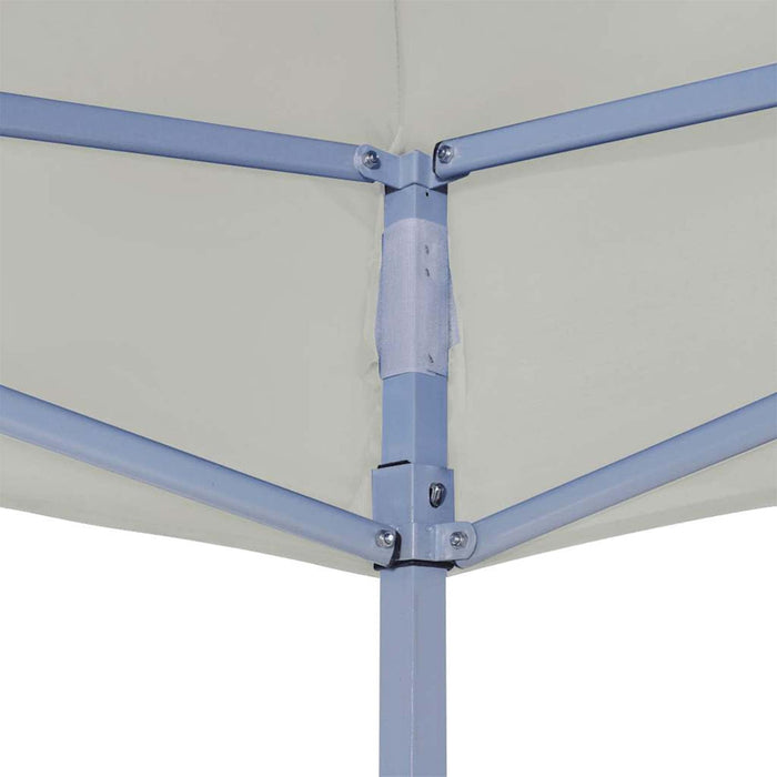 Cort pentru Petreceri Crem 291 x 291 x 315 cm Material Oxford - WALTI WALTI