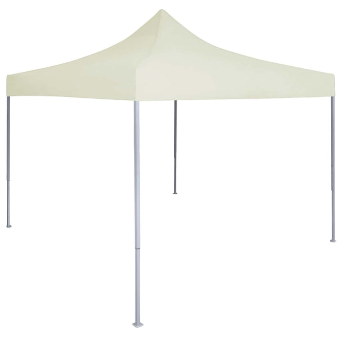 Cort pentru Petreceri Crem 291 x 291 x 315 cm Material Oxford - WALTI WALTI