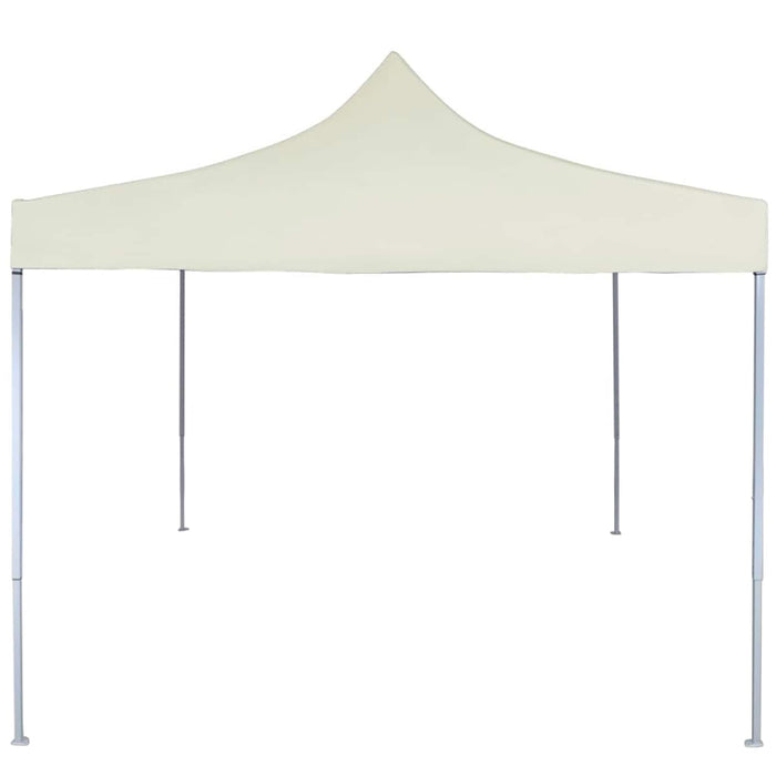 Cort pentru Petreceri Crem 291 x 291 x 315 cm Material Oxford - WALTI WALTI