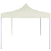 Cort pentru Petreceri Crem 291 x 291 x 315 cm Material Oxford - WALTI WALTI