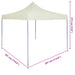 Cort pentru Petreceri Crem 291 x 291 x 315 cm Material Oxford - WALTI WALTI