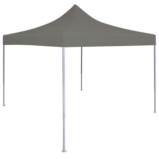 Cort pentru Petreceri Antracit 291 x 291 x 315 cm - WALTI WALTI