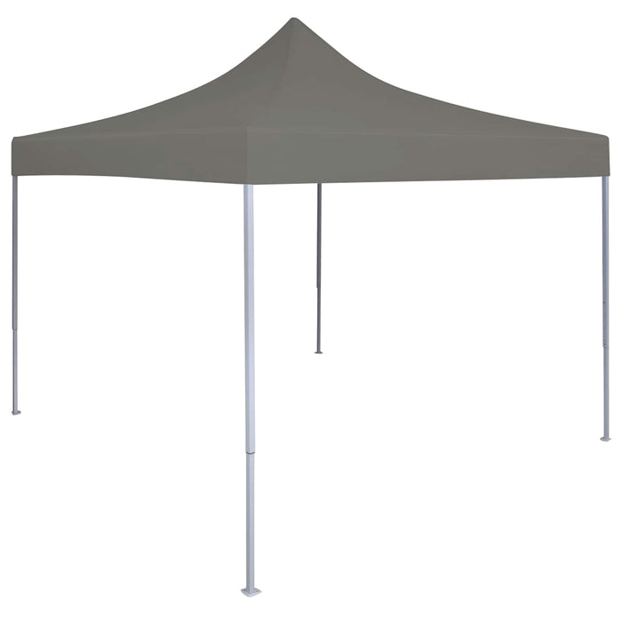 Cort pentru Petreceri Antracit 291 x 291 x 315 cm - WALTI WALTI