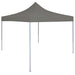 Cort pentru Petreceri Antracit 291 x 291 x 315 cm - WALTI WALTI