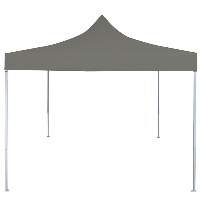 Cort pentru Petreceri Antracit 291 x 291 x 315 cm - WALTI WALTI