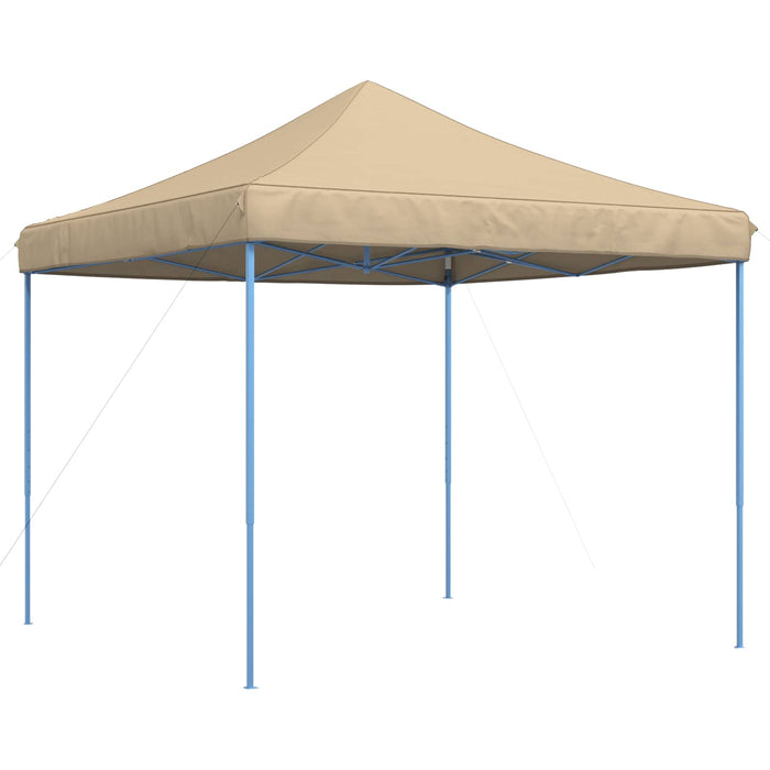 Cort pentru Petreceri Bej 292 x 292 x 315 cm Material Oxford - WALTI WALTI