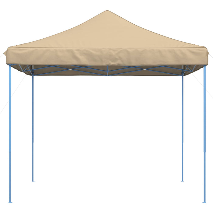 Cort pentru Petreceri Bej 292 x 292 x 315 cm Material Oxford - WALTI WALTI