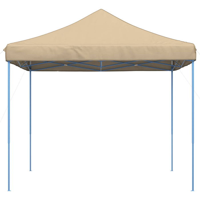 Cort pentru Petreceri Bej 292 x 292 x 315 cm Material Oxford - WALTI WALTI