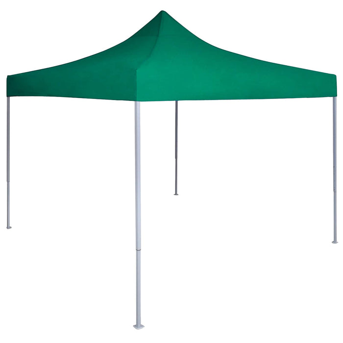 Cort pentru Petreceri Verde 291 x 291 x 315 cm Material Oxford - WALTI WALTI