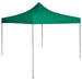 Cort pentru Petreceri Verde 291 x 291 x 315 cm Material Oxford - WALTI WALTI