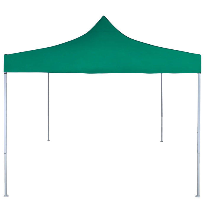Cort pentru Petreceri Verde 291 x 291 x 315 cm Material Oxford - WALTI WALTI