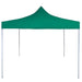 Cort pentru Petreceri Verde 291 x 291 x 315 cm Material Oxford - WALTI WALTI