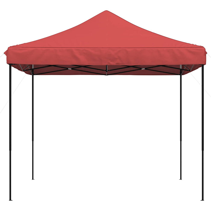 Cort pentru Petreceri Burgundy 292 x 292 x 315 cm - WALTI WALTI