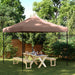 Cort pentru Petreceri Maro 292 x 292 x 315 cm Material Oxford - WALTI WALTI