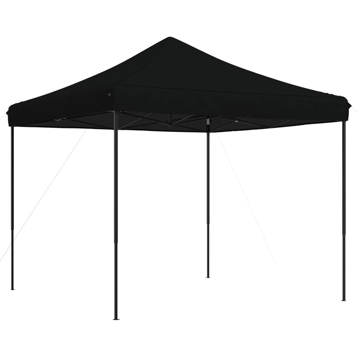 Cort pentru Petreceri Negru 292 x 292 x 315 cm Material Oxford - WALTI WALTI