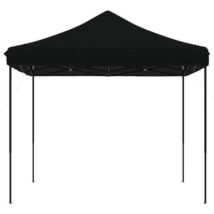 Cort pentru Petreceri Negru 292 x 292 x 315 cm Material Oxford - WALTI WALTI