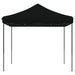 Cort pentru Petreceri Negru 292 x 292 x 315 cm Material Oxford - WALTI WALTI