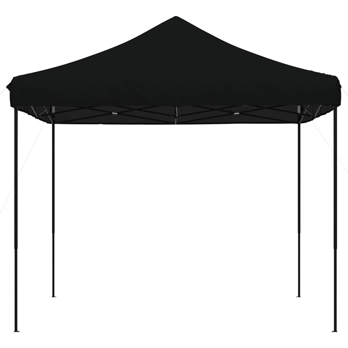 Cort pentru Petreceri Negru 292 x 292 x 315 cm Material Oxford - WALTI WALTI