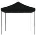 Cort pentru Petreceri Negru 292 x 292 x 315 cm Material Oxford - WALTI WALTI