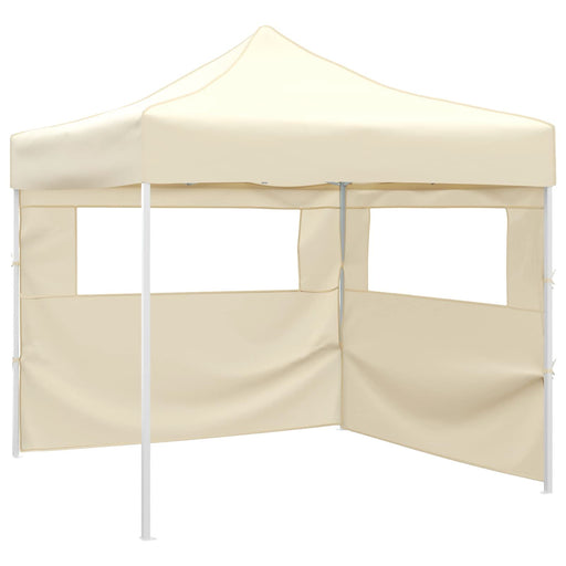 Cort pentru Petreceri Crem 291 x 291 x 315 cm Material Oxford - WALTI WALTI