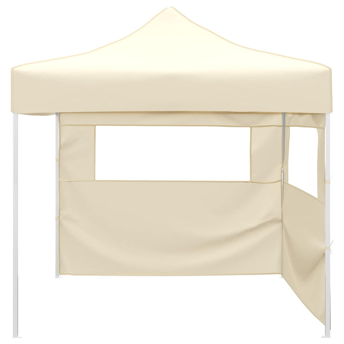 Cort pentru Petreceri Crem 291 x 291 x 315 cm Material Oxford - WALTI WALTI