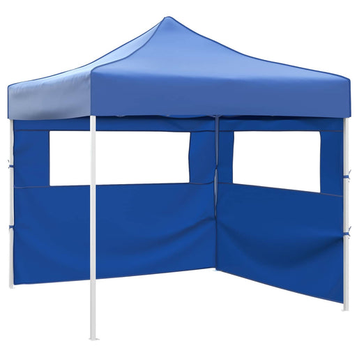 Cort pentru Petreceri albastru 291 x 291 x 315 cm - WALTI WALTI