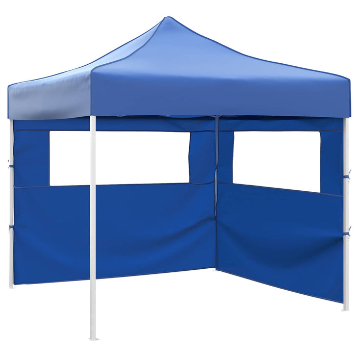 Cort pentru Petreceri albastru 291 x 291 x 315 cm - WALTI WALTI