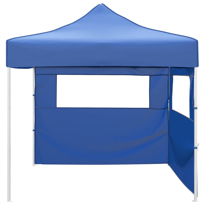 Cort pentru Petreceri albastru 291 x 291 x 315 cm - WALTI WALTI