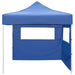 Cort pentru Petreceri albastru 291 x 291 x 315 cm - WALTI WALTI