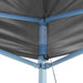 Cort pentru Petreceri Antracit 291 x 291 x 315 cm - WALTI WALTI